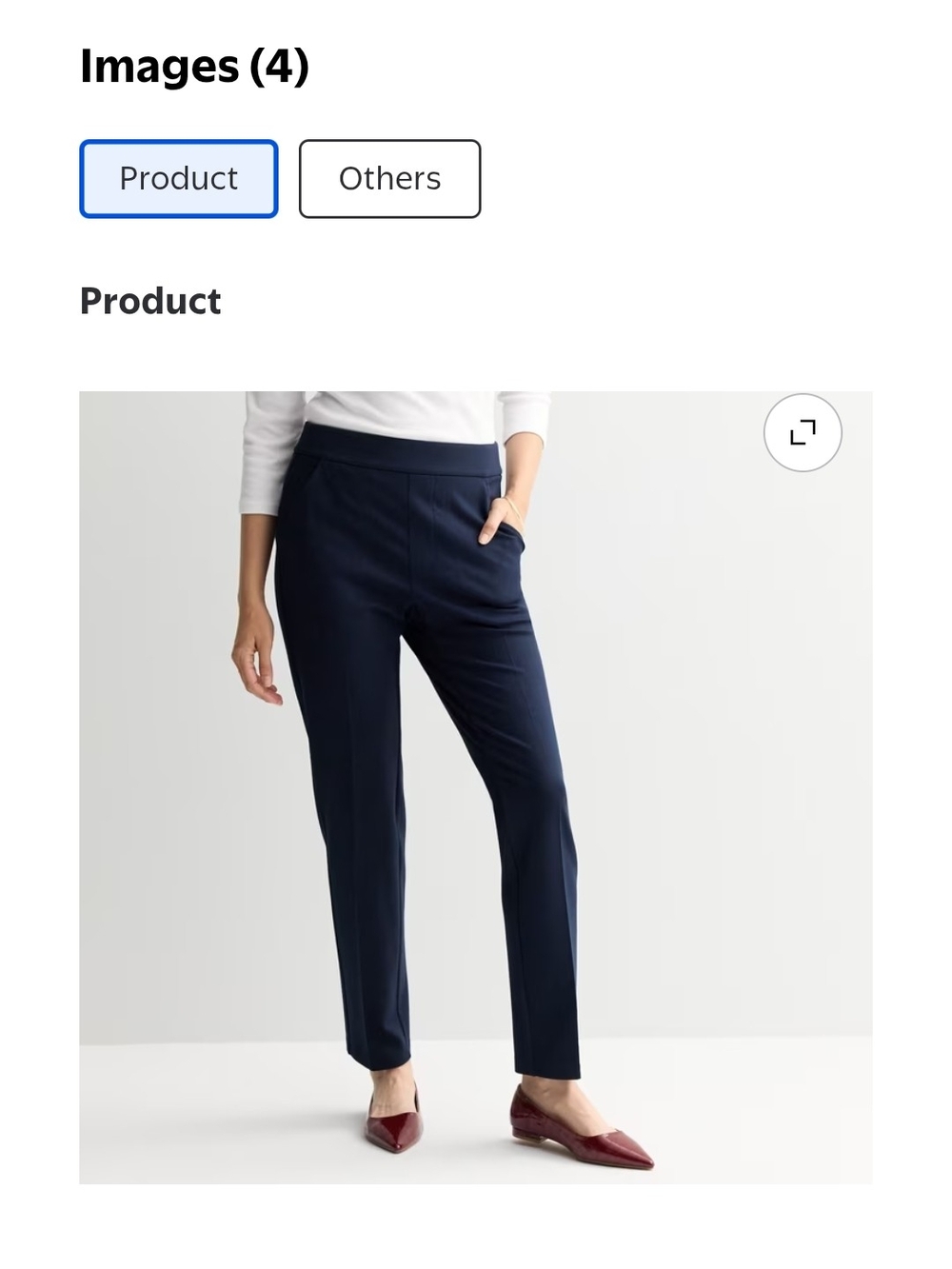 Ponte (or Ponte di Roma) is a thick, double-knit fabric known for its durability